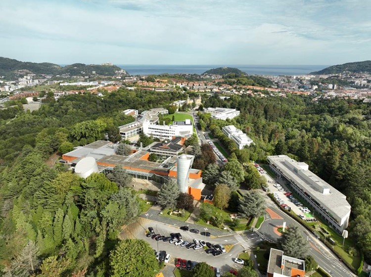 Basque Country Technology Park supports over 200 scientific and technological companies