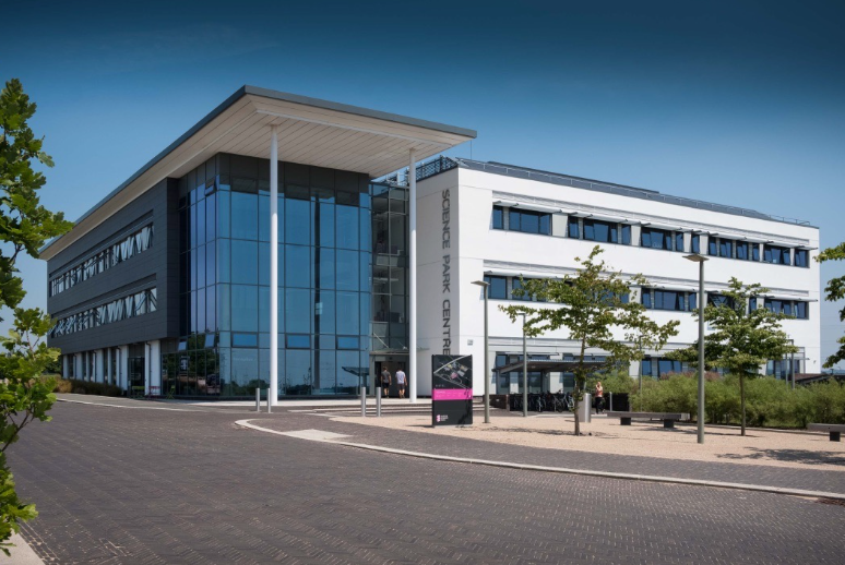 Exeter Science Park Centre