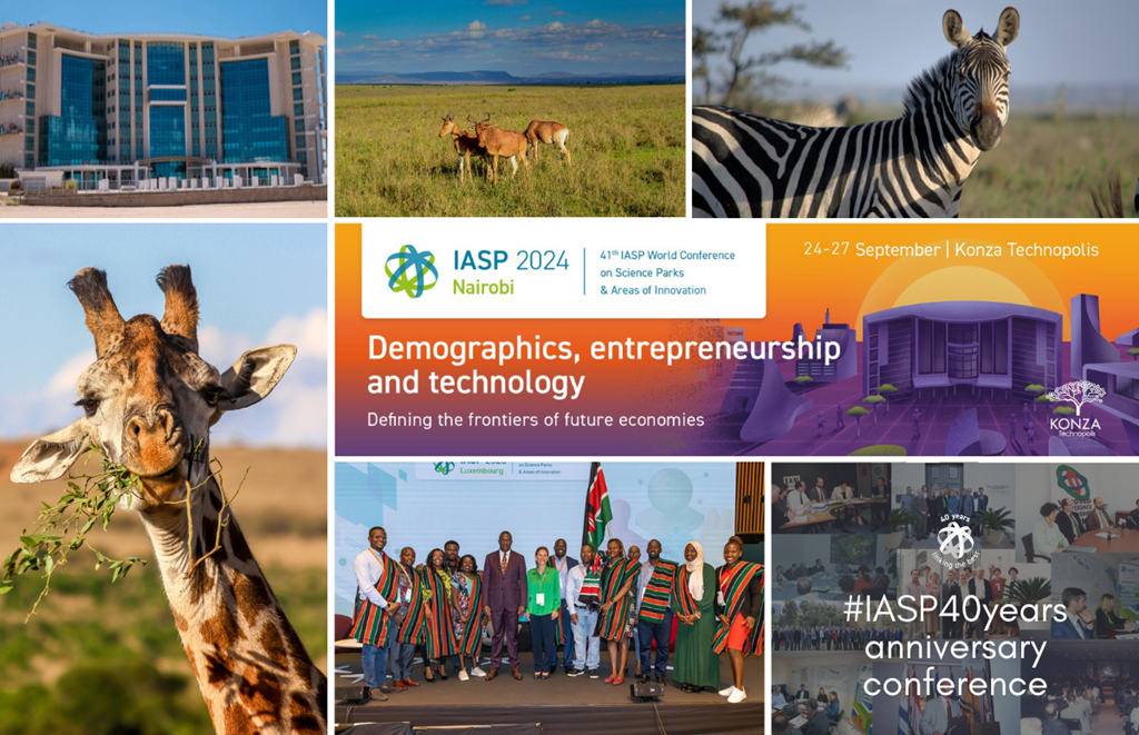 IASP Nairobi: ready to join us in magical Kenya?