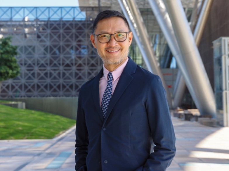 Jack Lau new QSTP president