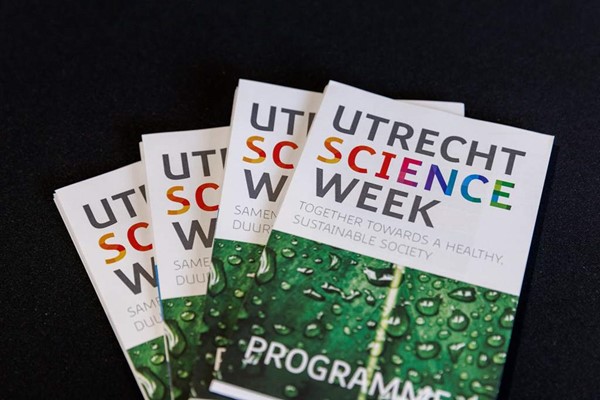 Utrecht Science Week starting on 27th September