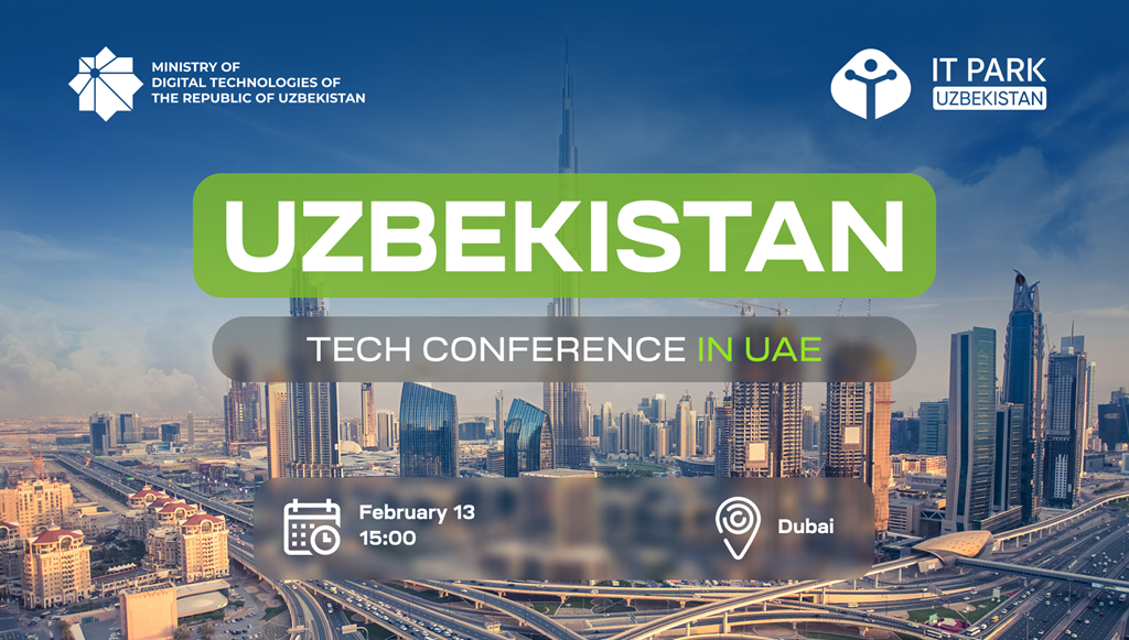 Uzbekistan Tech Conference