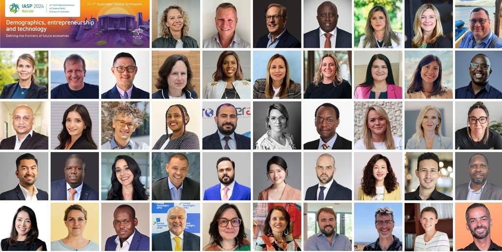 We’ve gathered a diverse lineup of fantastic speakers for the 41st IASP World Conference this 24-27 September