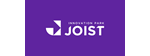 JOIST Innovation Park Logo - White