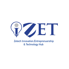 iZET logo