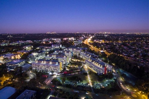 Connect MPID and Macquarie Park, Australia's first innovation district