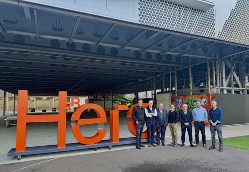 Here East and Sophia Antipolis sign Memorandum of Understanding