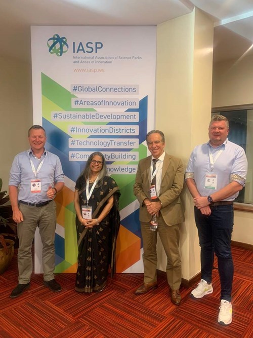 IASP Advisory Council