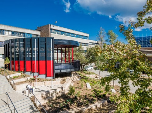 Macquarie University Campus