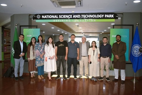 NSTP hosts ADB and VCs to accelerate tech startup growth