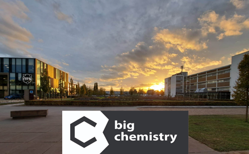 Big Chemistry at Noviotech Campus