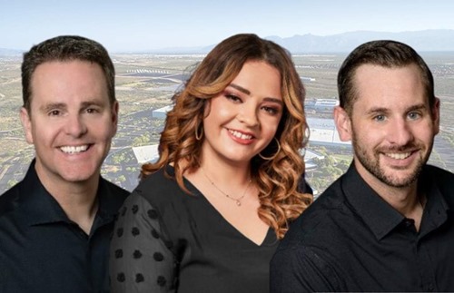 Patrick Murphy, Casey Carrillo, and Eric Smith appointed COO, UACI executive director, and CIO, respectively.