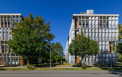 Centre for Biotechnology and Environment | © WISTA Management GmbH