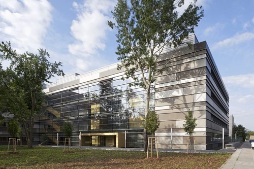 Centre for Microsystems and Materials | © WISTA Management GmbH