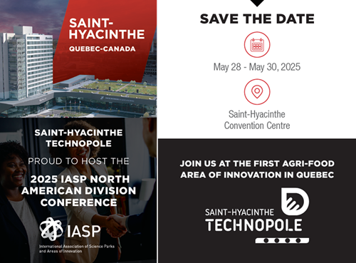 Save the date for the 2025 IASP North American Division Conference