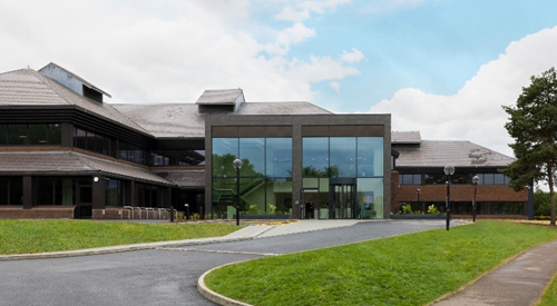 Surrey Research Park opens a new building