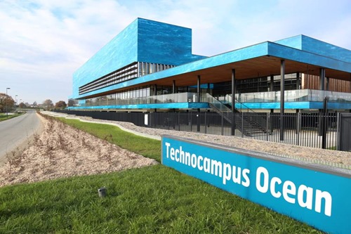 Technocampus Ocean in Nantes