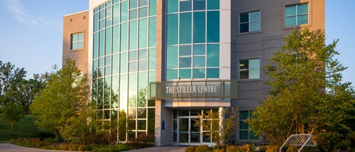 Western Research Parks' Stiller Centre