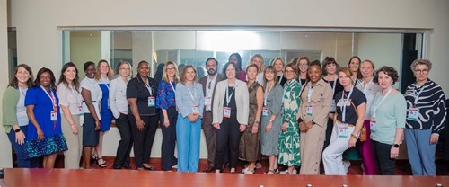 Women in IASP - Nairobi